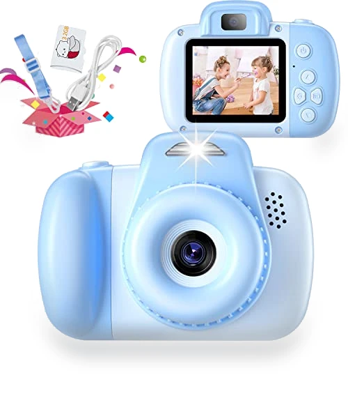Digital Dual Camera for Kids — Portable Media Devices & Accessories, HAONIU