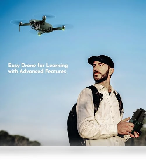 Drones with Camera for Adults — Drones, Gleesfun
