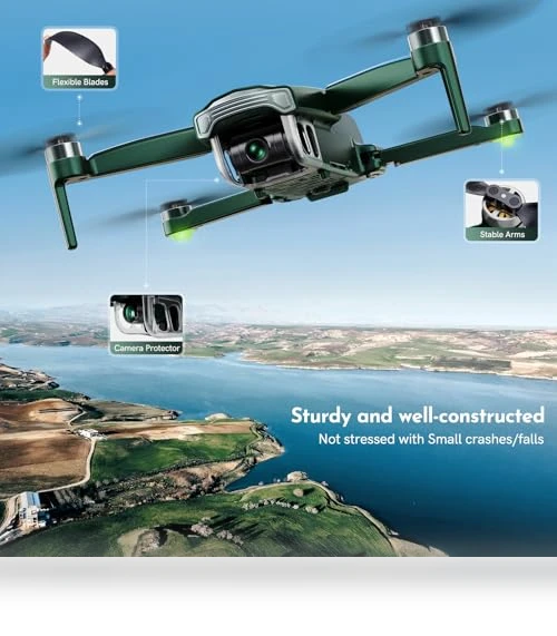 Drones with Camera for Adults — Drones, Gleesfun