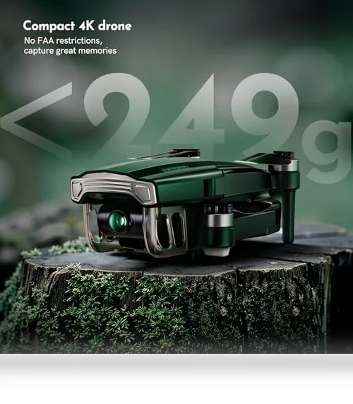 Drones with Camera for Adults — Drones, Gleesfun