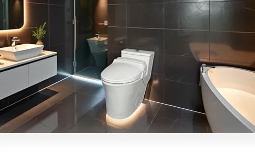 Electric Bidet Toilet Seat — Bathroom Essentials, SmartBidet