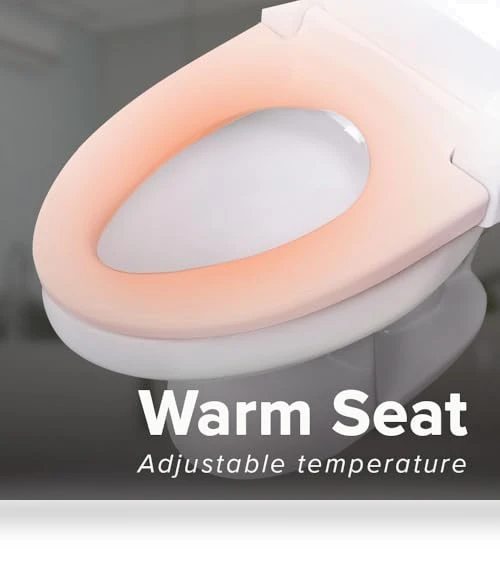 Electric Bidet Toilet Seat — Bathroom Essentials, SmartBidet