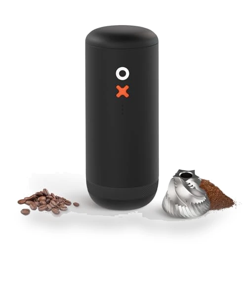 Electric Burr Coffee Grinder — Electric Coffee Grinders, Nuttii