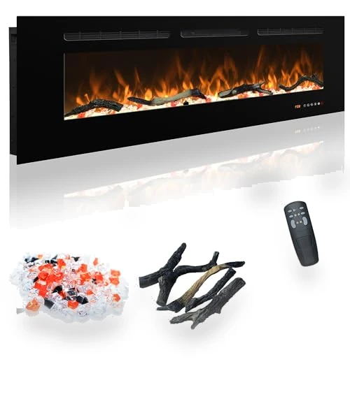 Electric Fireplace — Electric Heating Solutions, Carsynflame