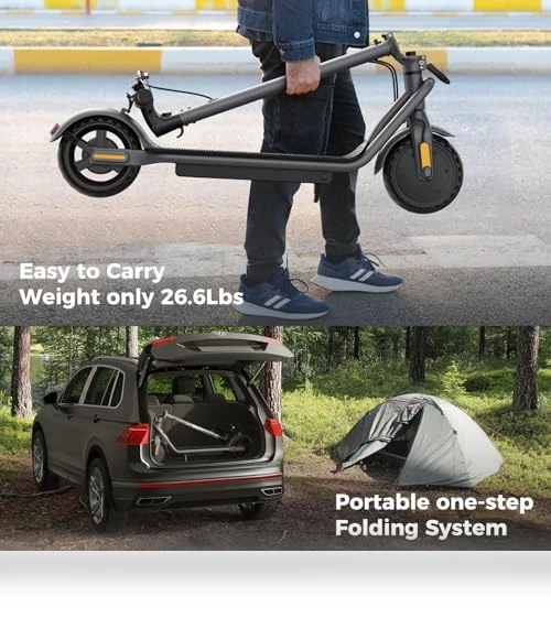 Electric Scooter — Electric Self-Balancing Scooters, Jasion