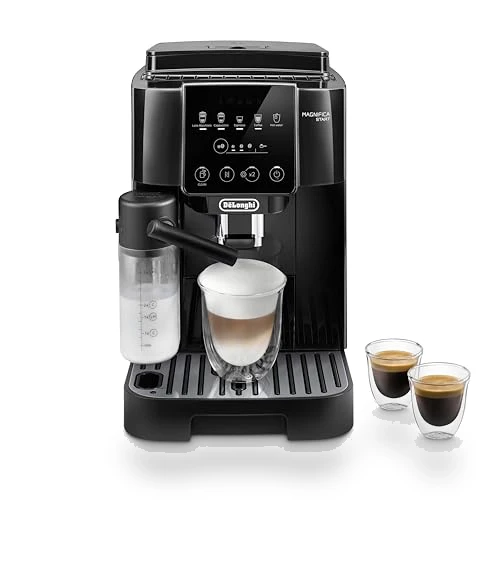 Fully Automatic Espresso Machine — Coffee & Espresso Combos, De'Longhi