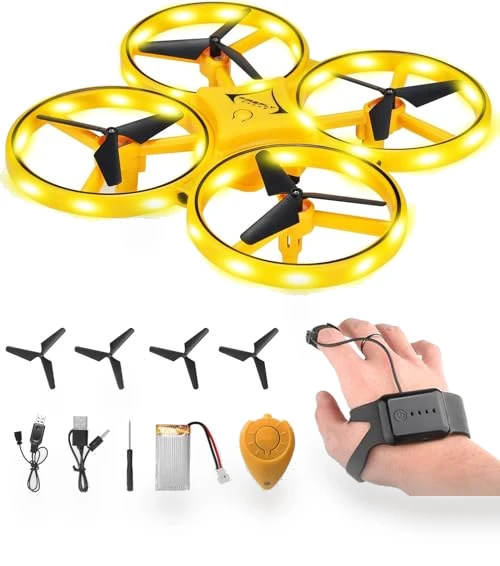 Hand Controlled Drone for Kids — Drones, Generic