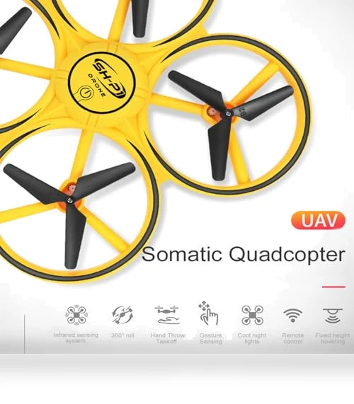 Hand Controlled Drone for Kids — Drones, Generic