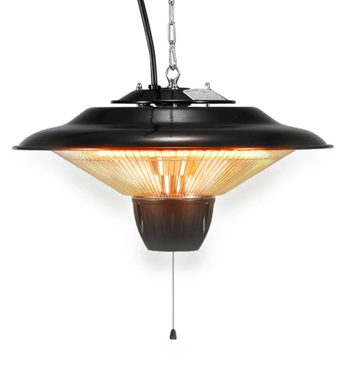 Hanging Patio Heater — Patio Heaters, VEVOR