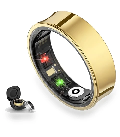 Health Tracker Smart Ring — Smartwatches, WNRTSA