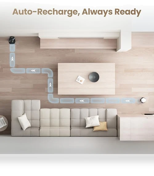 Indoor Security Camera Robot — Cameras & Monitors, Enabot