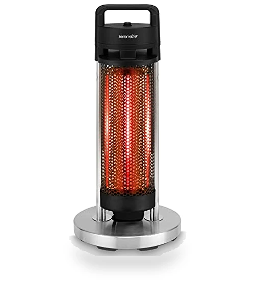 Infrared Patio Heater — Patio Heaters, SereneLife