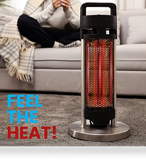 Infrared Patio Heater — Patio Heaters, SereneLife
