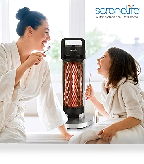 Infrared Patio Heater — Patio Heaters, SereneLife