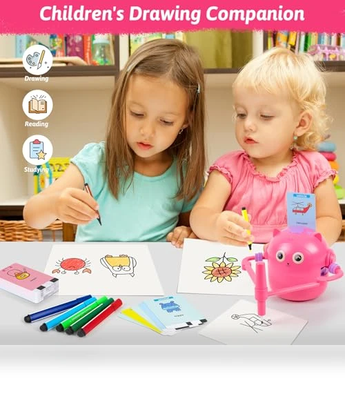 Interactive Educational Drawing Robot — Educational, TREEFIA