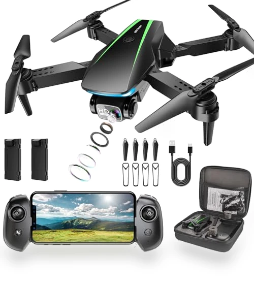 Mini Drone with Camera — Drones, Oddire