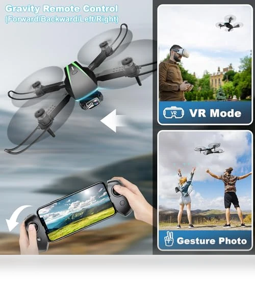 Mini Drone with Camera — Drones, Oddire