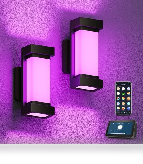Outdoor Wall Lights — Outdoor Wall Lighting, XMCOSY+
