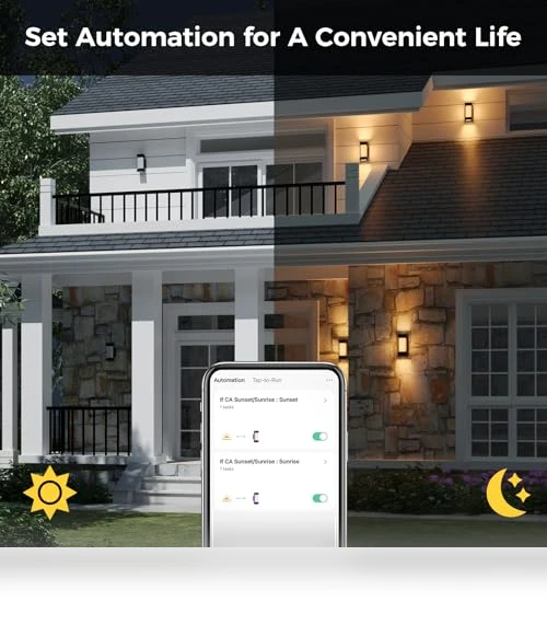 Outdoor Wall Lights — Outdoor Wall Lighting, XMCOSY+