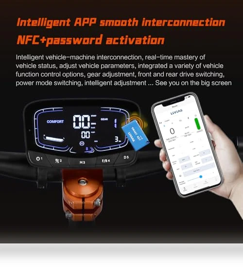 Peak 5600W Dual Motor Electric Scooter — Electric Self-Balancing Scooters, Tryndamere