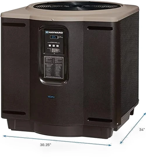 Pool Heat Pump — Pool Heating Solutions, Hayward