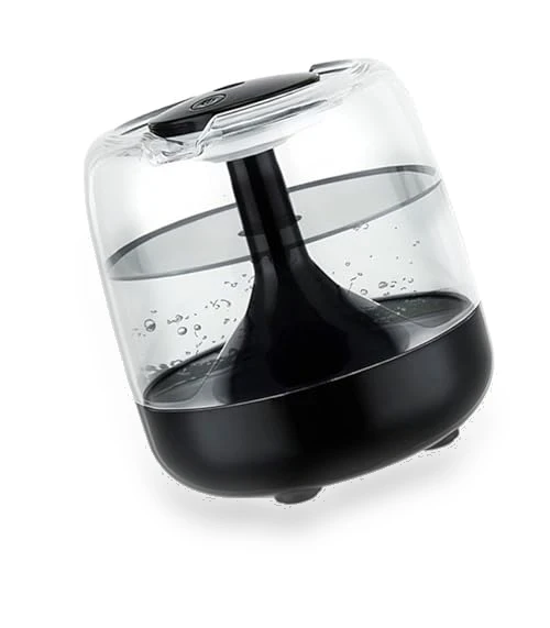 Quiet Bedroom Air Moisturizer Cool Humidifier with 7 Color Lighting — Air Moisturizers, Lupsty