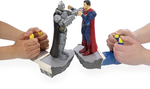 Rock 'Em Sock 'Em Robots 2-Player Kids Game — Heroic Collectibles, Mattel