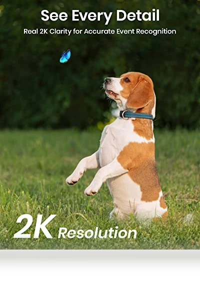 Security Cameras Outdoor Wireless — Security Cameras, AOSU