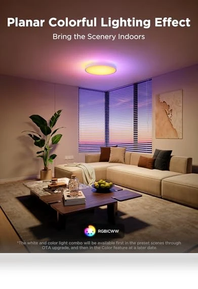 Smart Ceiling Light — Ceiling, Govee