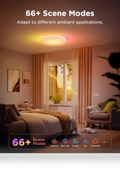 Smart Ceiling Light — Ceiling, Govee