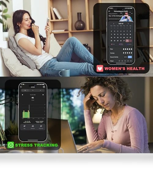 Smart Ring — Smartwatches, SEEKZERO