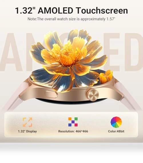 Smart Watch for Women — Smartwatches, Fitpolo