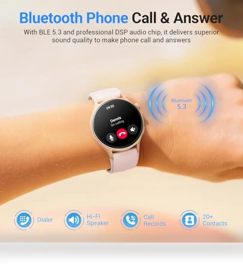 Smart Watch for Women — Smartwatches, Fitpolo