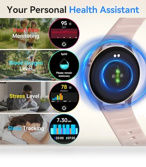 Smart Watch for Women — Smartwatches, Fitpolo