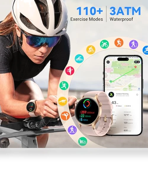 Smart Watch for Women — Smartwatches, Fitpolo