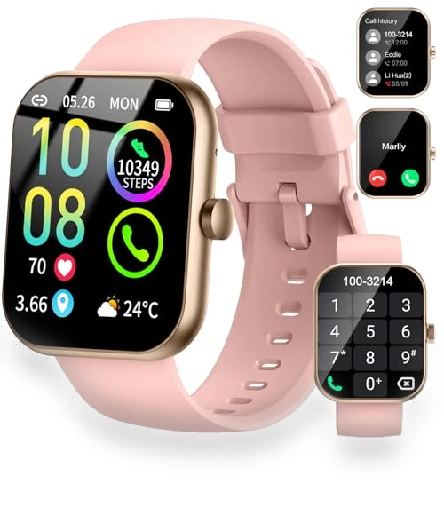 Smart Watch with HD Screen — Smartwatches, Jugeman