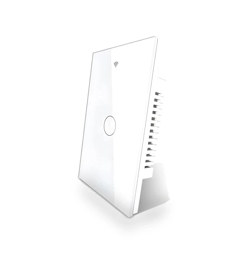 Smart Wi-Fi Light Switch — Smart Motion Sensors, ZINDRA