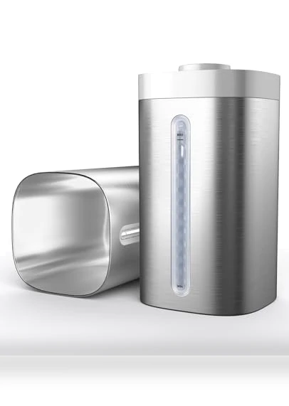 Stainless Steel Humidifier — Air Moisturizers, Jack & Rose