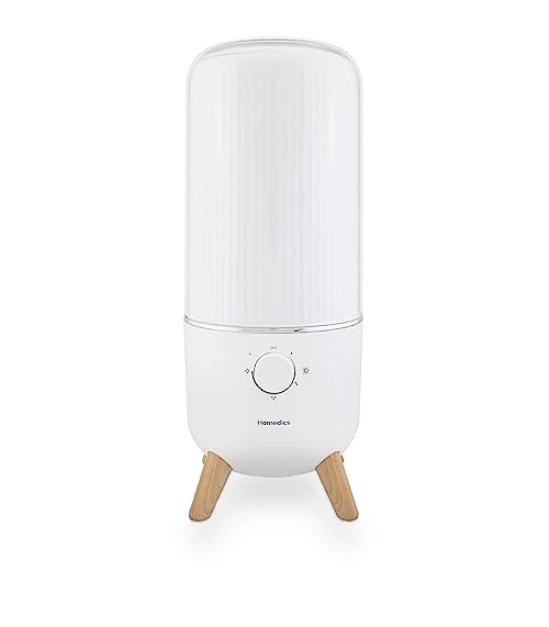 Ultrasonic Humidifier — Air Moisturizers, Homedics