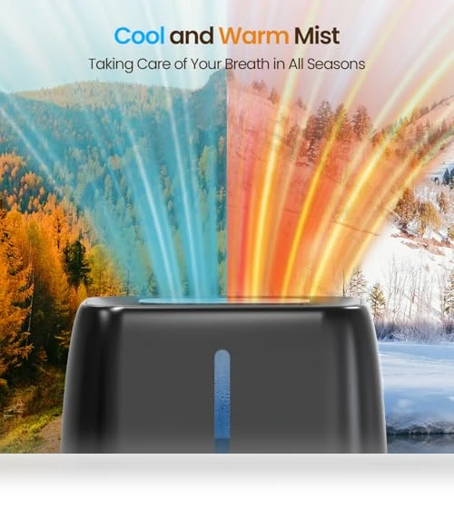 Ultrasonic Humidifier — Air Moisturizers, chooone