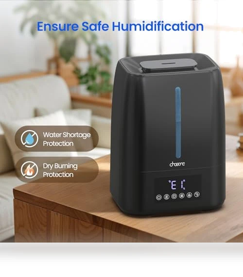 Ultrasonic Humidifier — Air Moisturizers, chooone