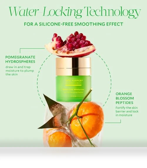 Water-Lock Moisturizer — Beauty & Personal Care, Tata Harper