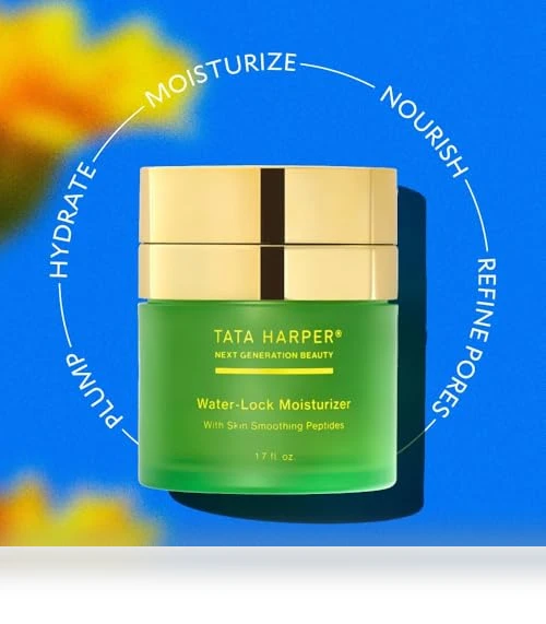 Water-Lock Moisturizer — Beauty & Personal Care, Tata Harper