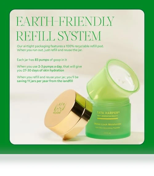 Water-Lock Moisturizer — Beauty & Personal Care, Tata Harper
