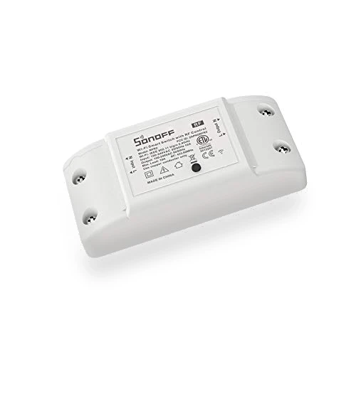 WiFi Wireless Smart Switch with RF Receiver — Smart Home Modules, Sonoff