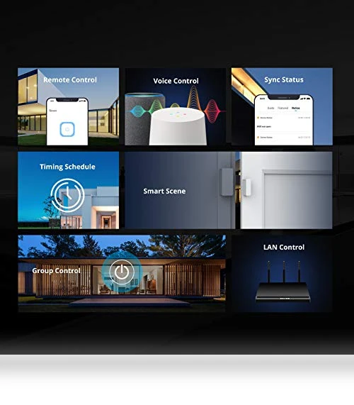 WiFi Wireless Smart Switch with RF Receiver — Smart Home Modules, Sonoff