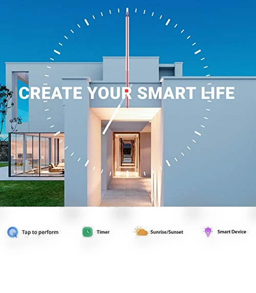 WiFi Wireless Smart Switch with RF Receiver — Smart Home Modules, Sonoff