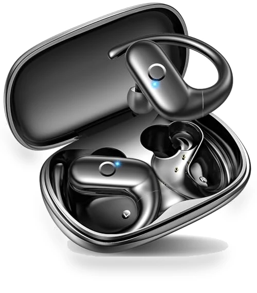 Wireless Earbuds Bluetooth Headphones Sport — Headphones, kurdene