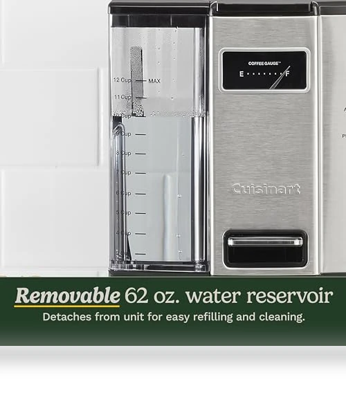 12 Cup Programmable Drip Coffee Maker — Coffee Makers, Cuisinart