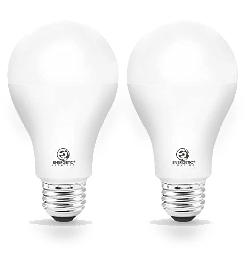 150 Watt Equivalent LED Light Bulb — Compact Fluorescent, ENERGETIC SMARTER LIGHTING